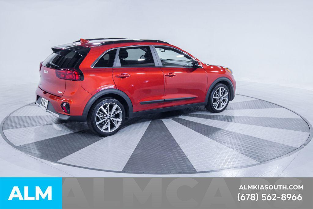 used 2022 Kia Niro car, priced at $19,960