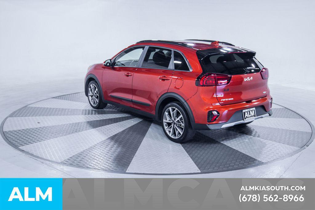 used 2022 Kia Niro car, priced at $19,960