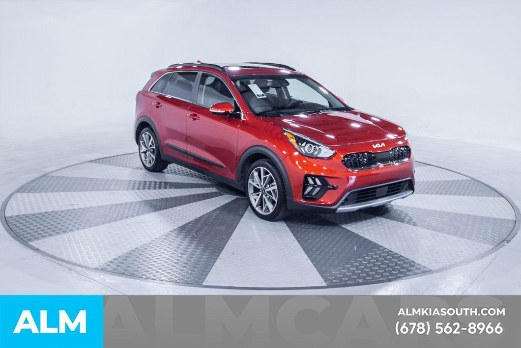 used 2022 Kia Niro car, priced at $19,960