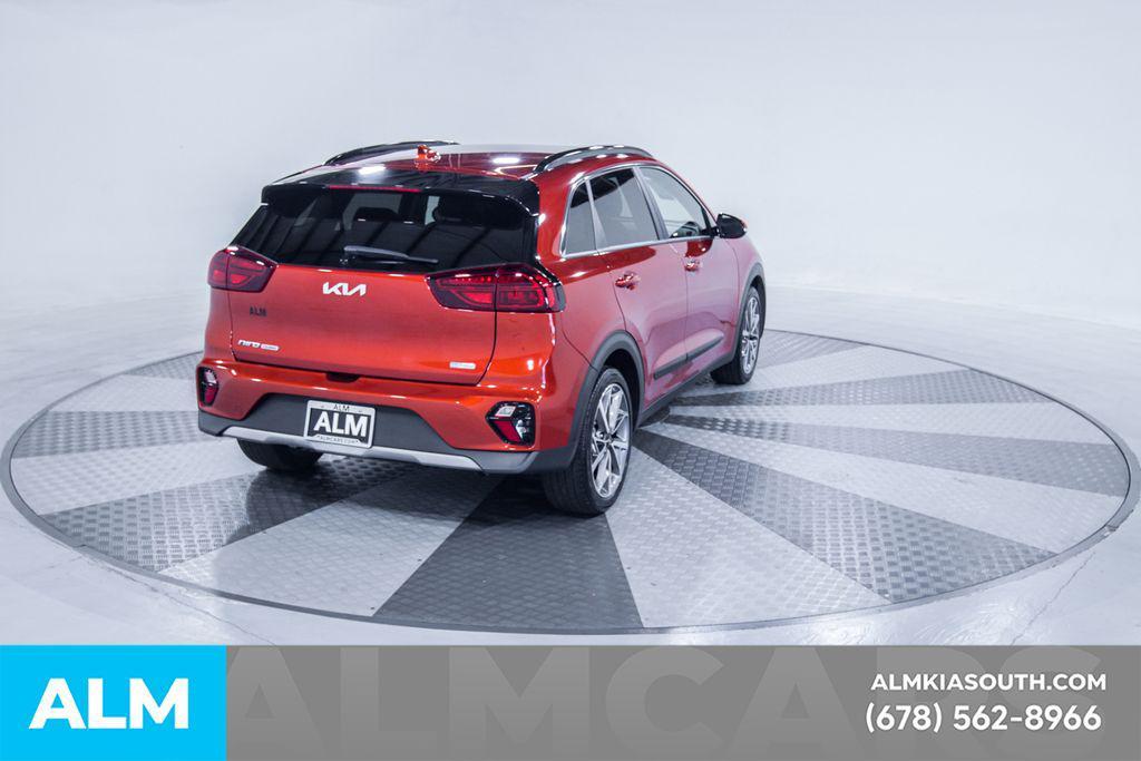 used 2022 Kia Niro car, priced at $19,960