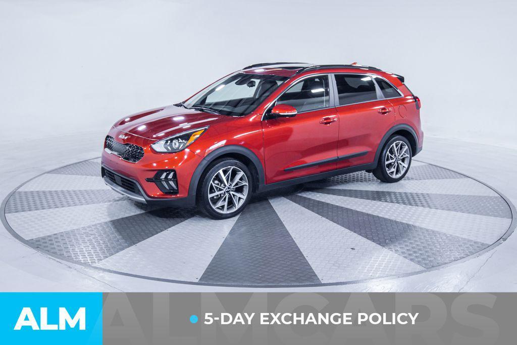 used 2022 Kia Niro car, priced at $19,960