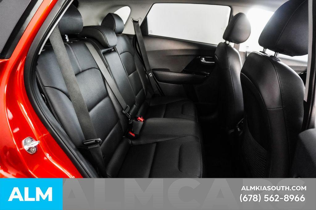 used 2022 Kia Niro car, priced at $19,960