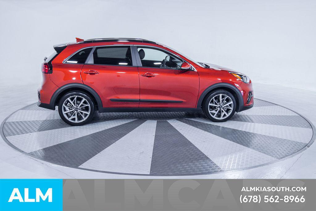 used 2022 Kia Niro car, priced at $19,960