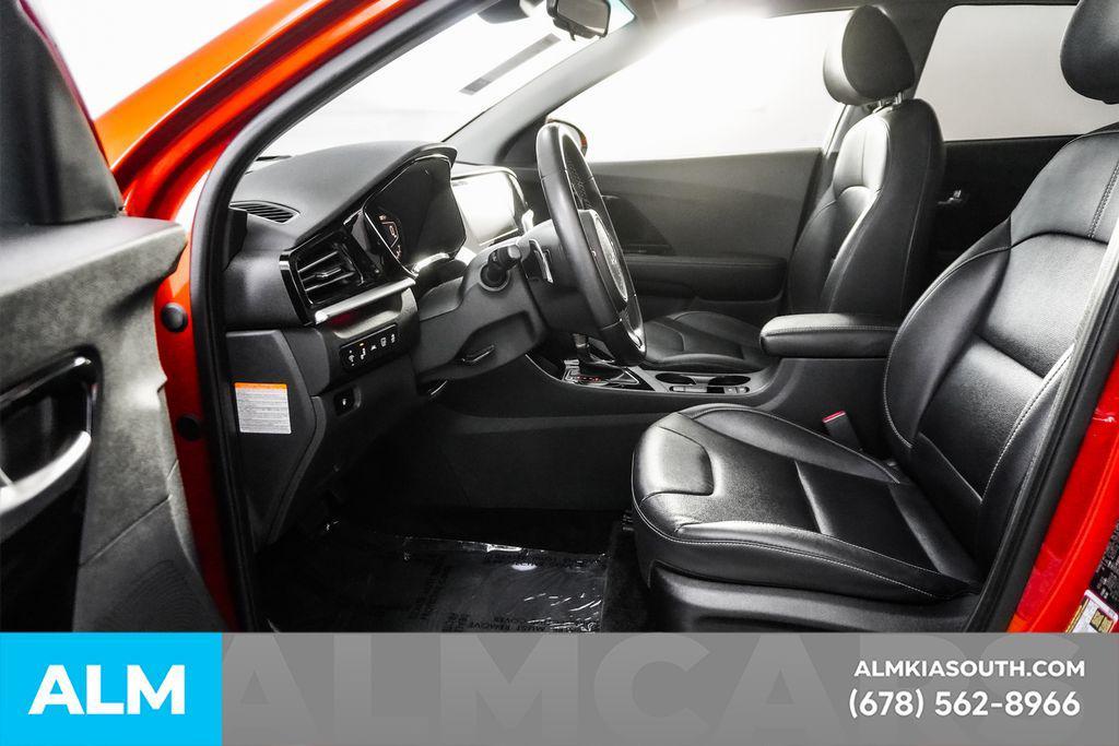 used 2022 Kia Niro car, priced at $19,960