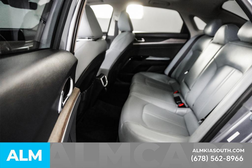 used 2022 Kia K5 car, priced at $23,920