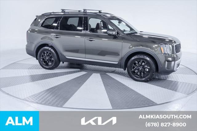 used 2023 Kia Telluride car, priced at $43,920