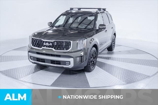 used 2023 Kia Telluride car, priced at $43,920