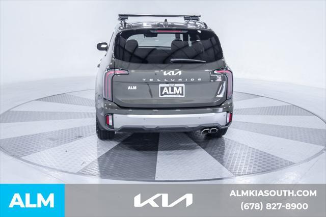 used 2023 Kia Telluride car, priced at $43,920