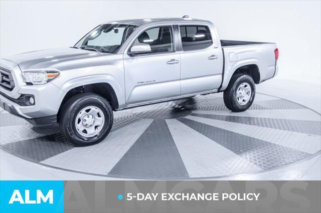 used 2023 Toyota Tacoma car, priced at $30,420