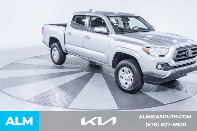 used 2023 Toyota Tacoma car, priced at $30,420