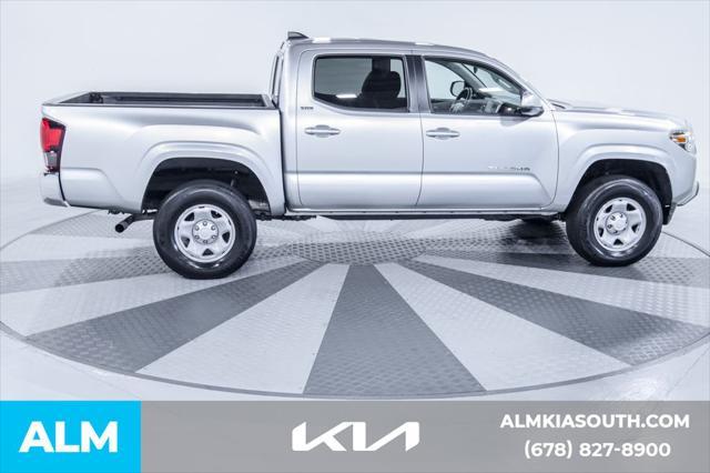 used 2023 Toyota Tacoma car, priced at $30,420