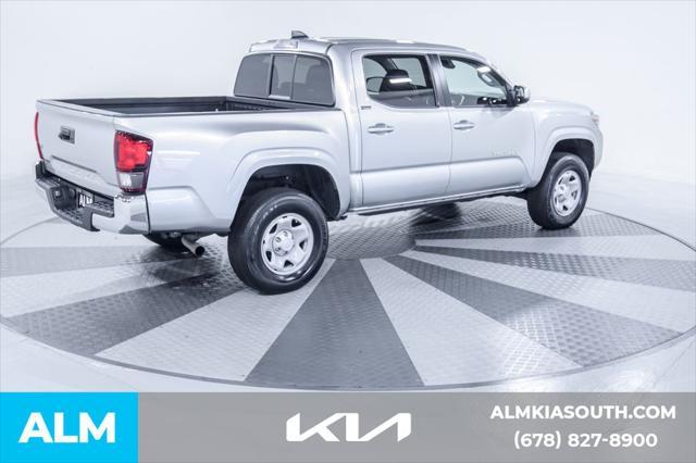 used 2023 Toyota Tacoma car, priced at $30,420