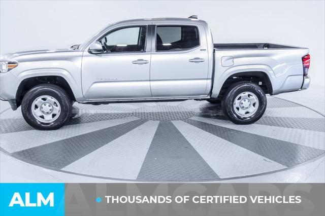 used 2023 Toyota Tacoma car, priced at $30,420