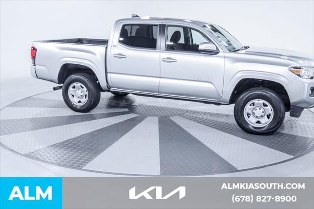 used 2023 Toyota Tacoma car, priced at $30,420