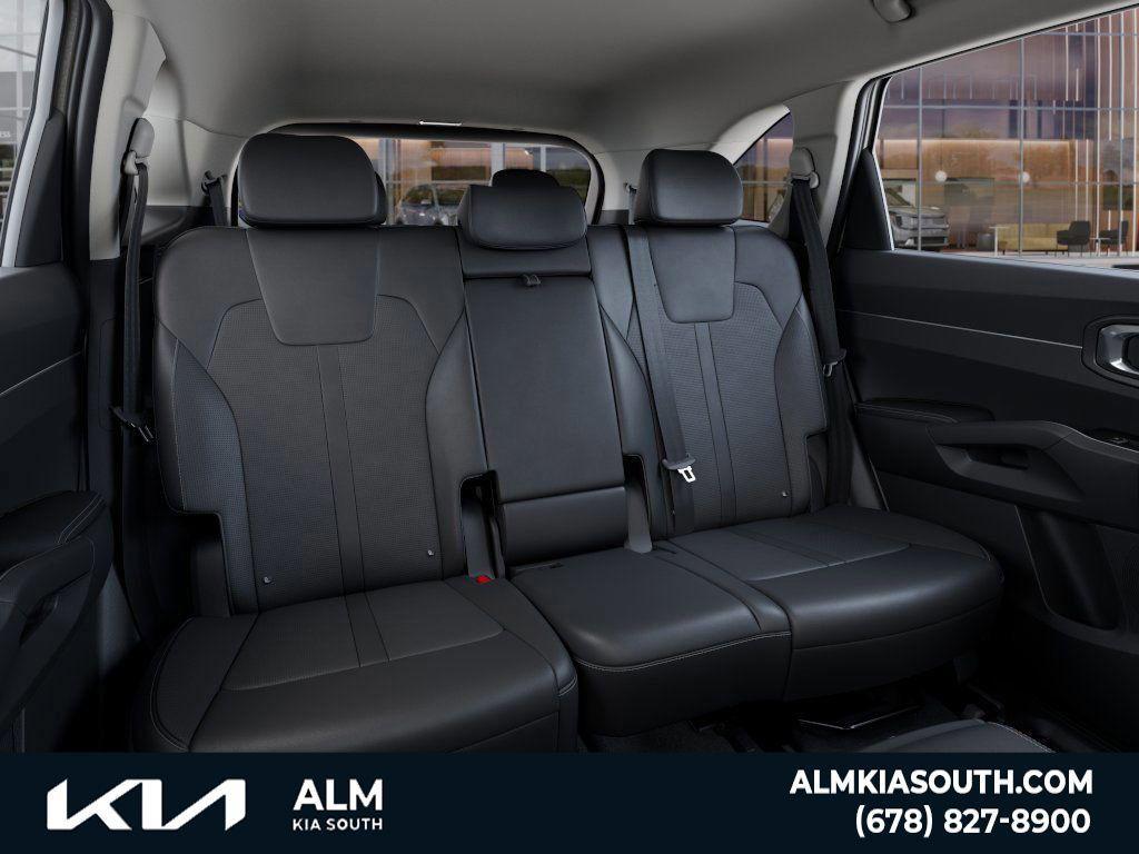 new 2026 Kia Sorento car, priced at $37,990