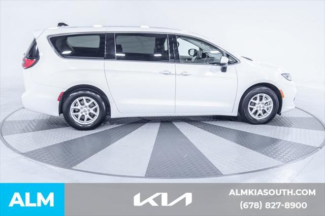 used 2023 Chrysler Pacifica car, priced at $22,020