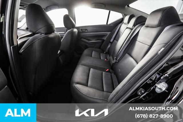 used 2023 Nissan Altima car, priced at $19,220