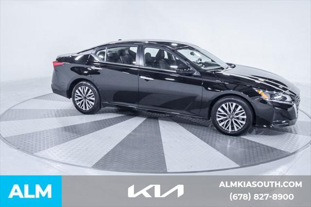 used 2023 Nissan Altima car, priced at $19,220