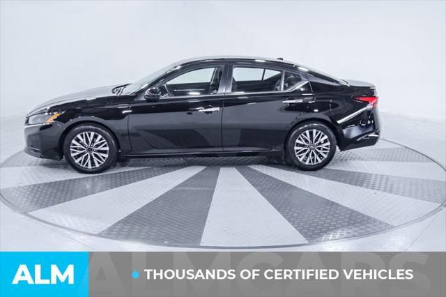used 2023 Nissan Altima car, priced at $19,220