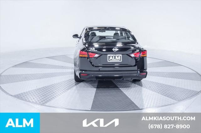 used 2023 Nissan Altima car, priced at $19,220
