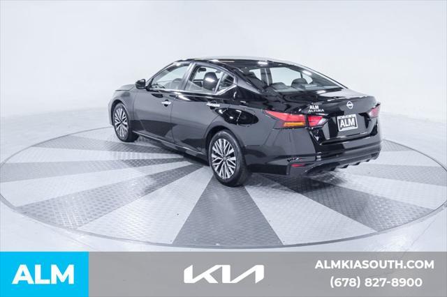 used 2023 Nissan Altima car, priced at $19,220