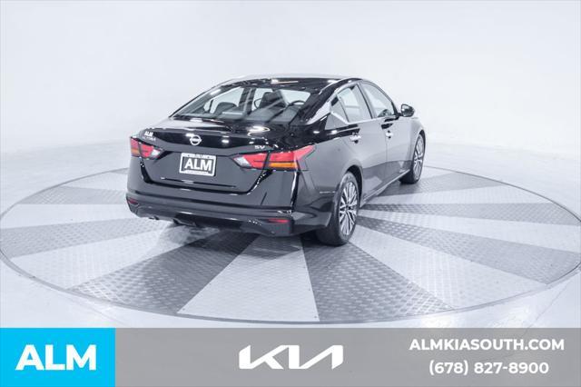 used 2023 Nissan Altima car, priced at $19,220