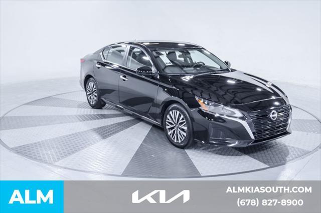 used 2023 Nissan Altima car, priced at $19,220
