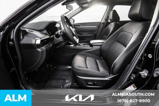 used 2023 Nissan Altima car, priced at $19,220