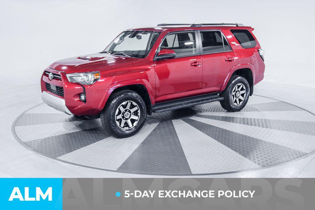 used 2024 Toyota 4Runner car, priced at $38,920