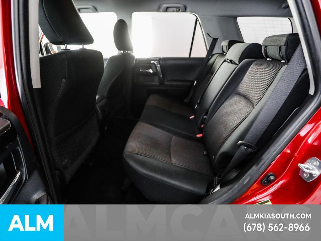 used 2024 Toyota 4Runner car, priced at $38,920