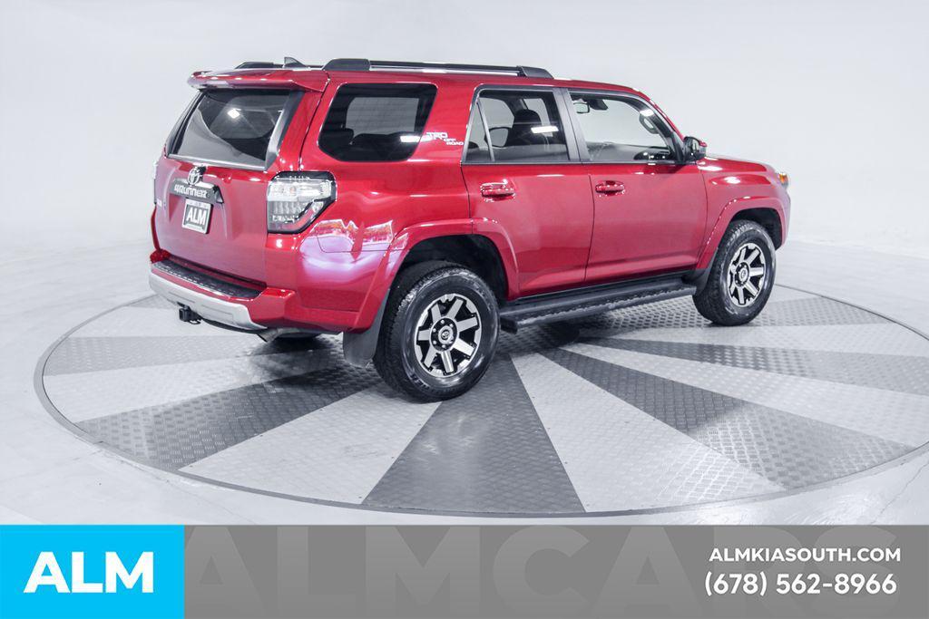 used 2024 Toyota 4Runner car, priced at $38,920