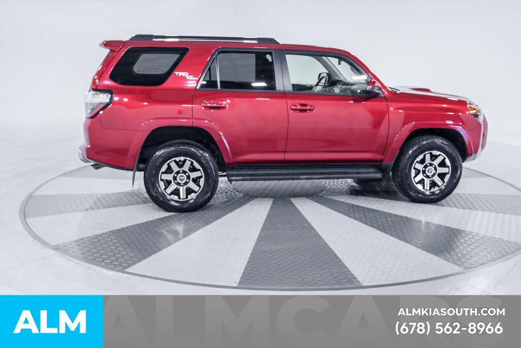 used 2024 Toyota 4Runner car, priced at $38,920