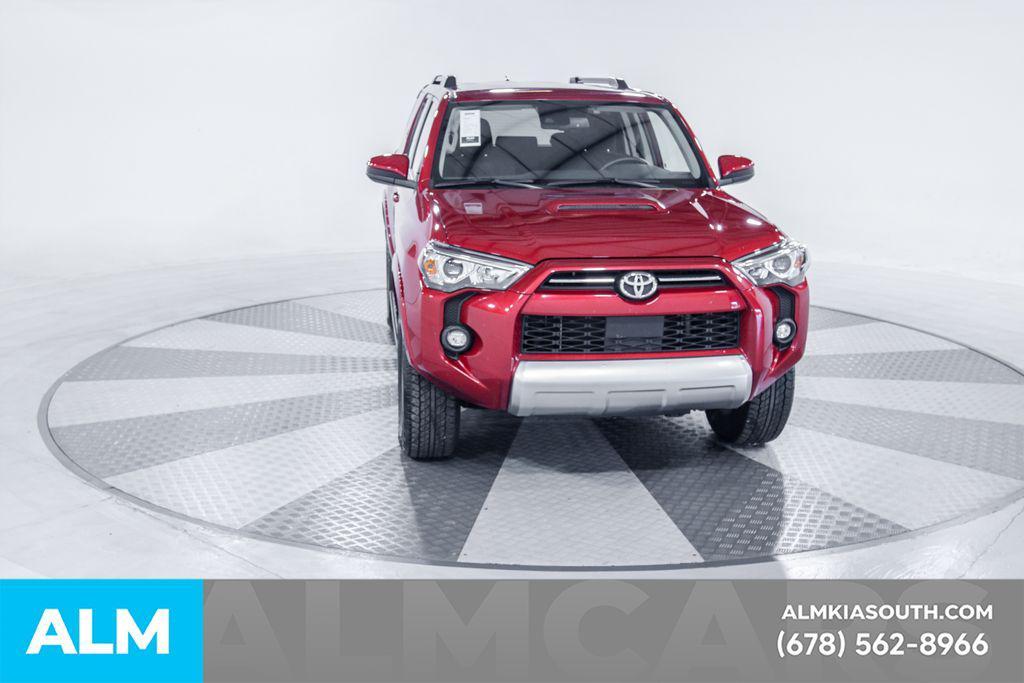 used 2024 Toyota 4Runner car, priced at $38,920