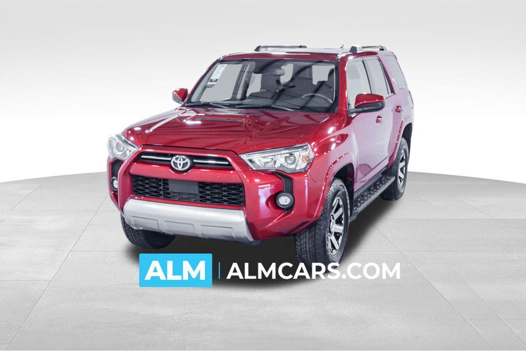 used 2024 Toyota 4Runner car, priced at $38,920