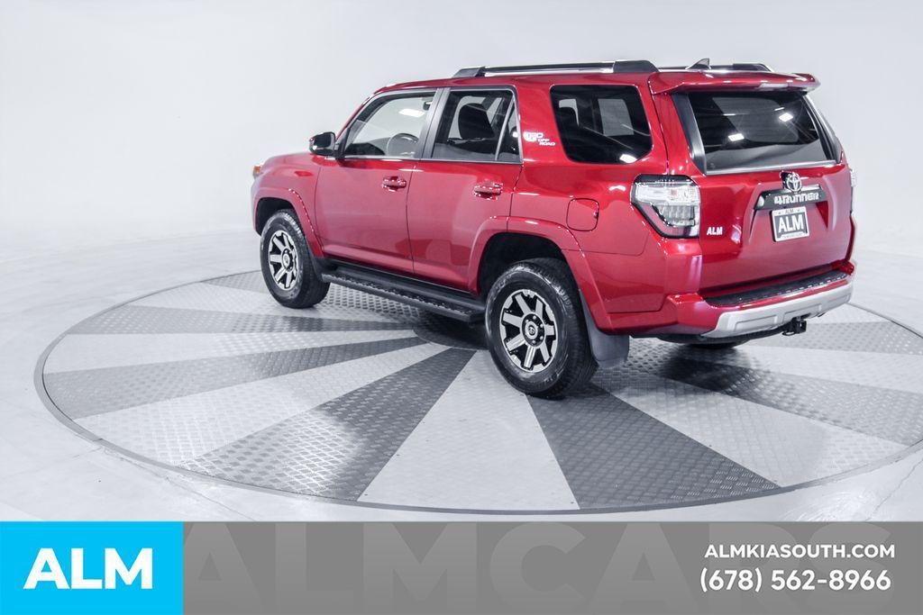 used 2024 Toyota 4Runner car, priced at $38,920