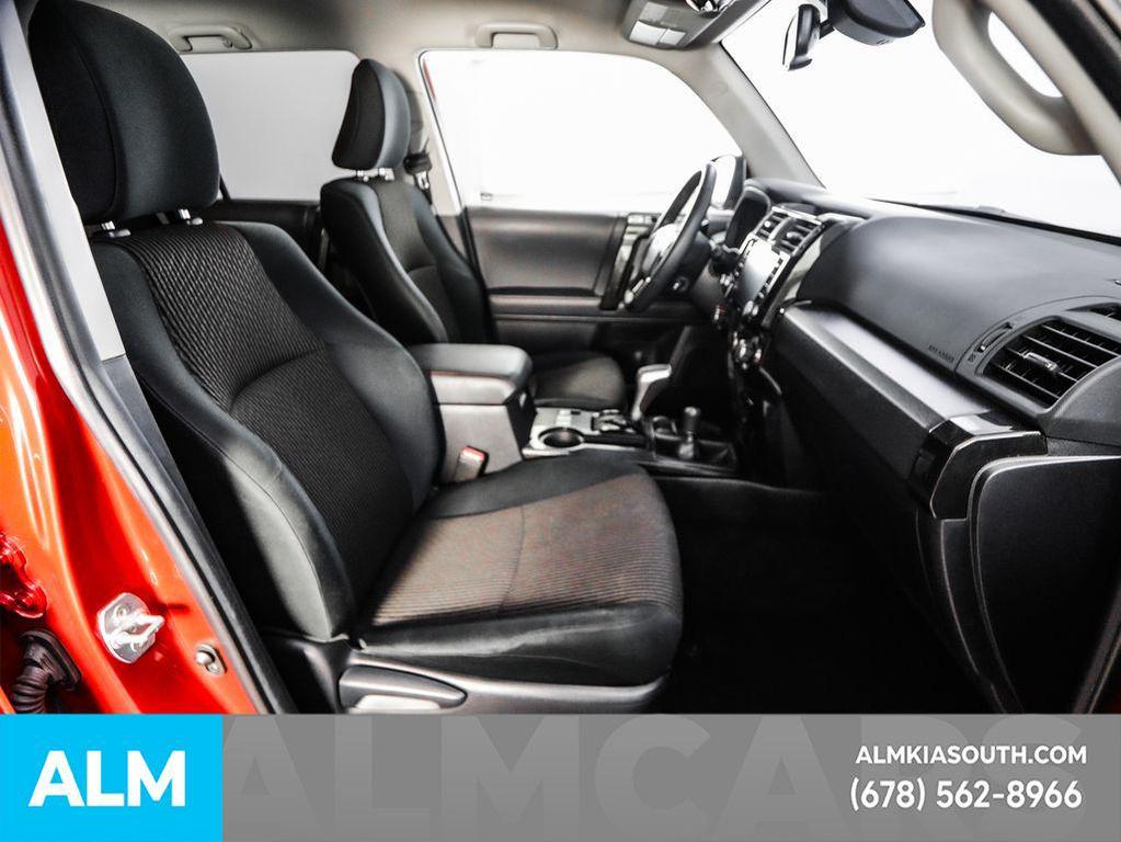 used 2024 Toyota 4Runner car, priced at $38,920