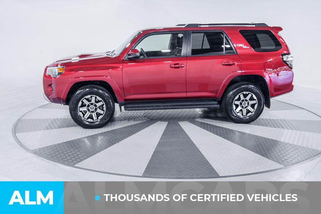 used 2024 Toyota 4Runner car, priced at $38,920