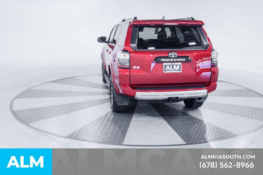 used 2024 Toyota 4Runner car, priced at $38,920
