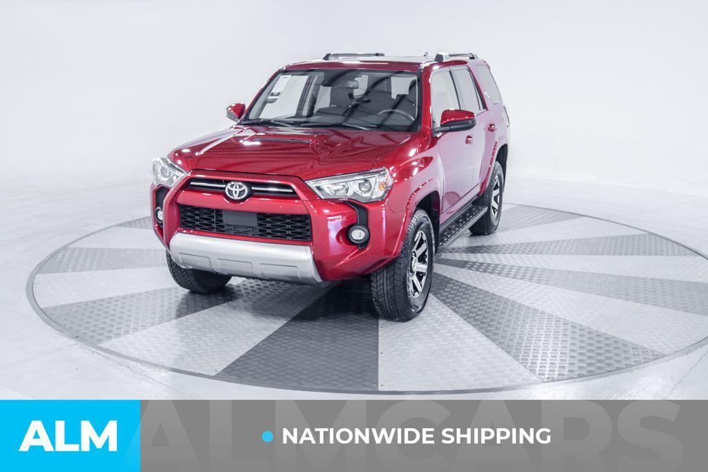 used 2024 Toyota 4Runner car, priced at $38,920