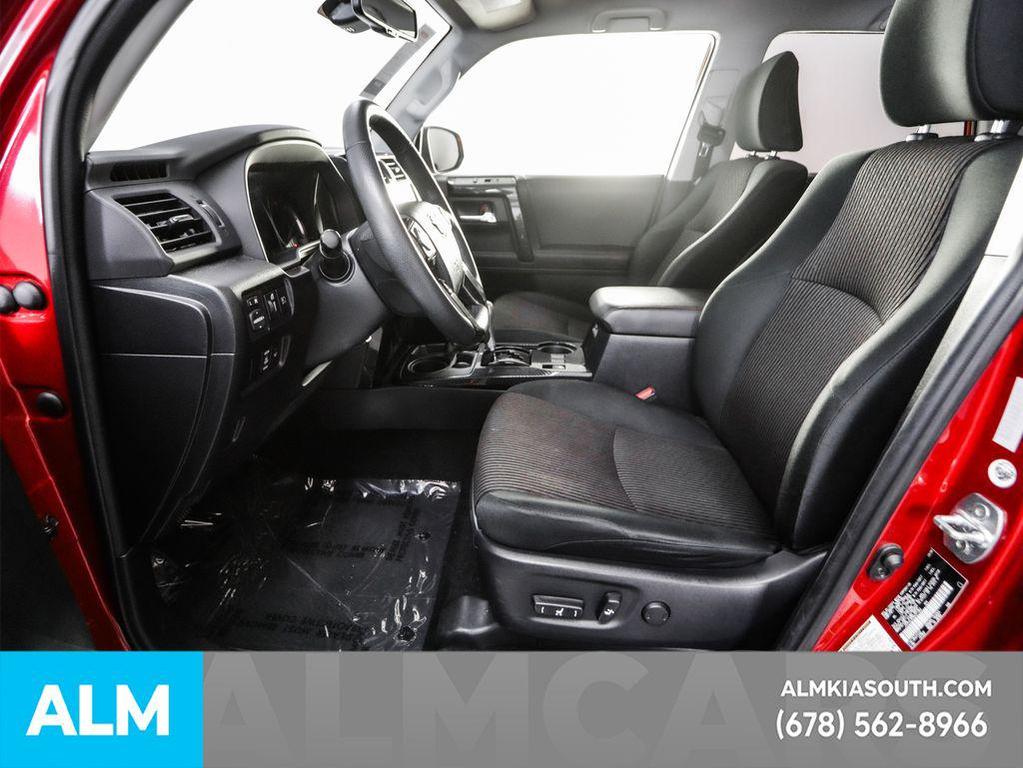 used 2024 Toyota 4Runner car, priced at $38,920