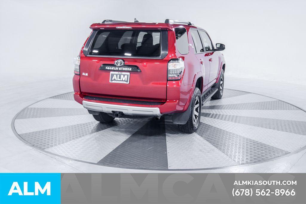used 2024 Toyota 4Runner car, priced at $38,920