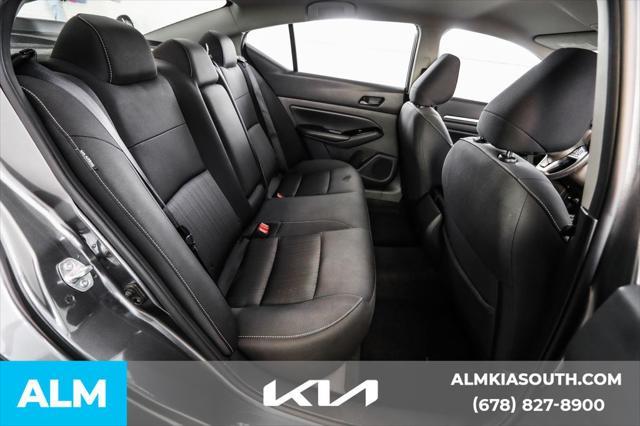 used 2023 Nissan Altima car, priced at $18,920