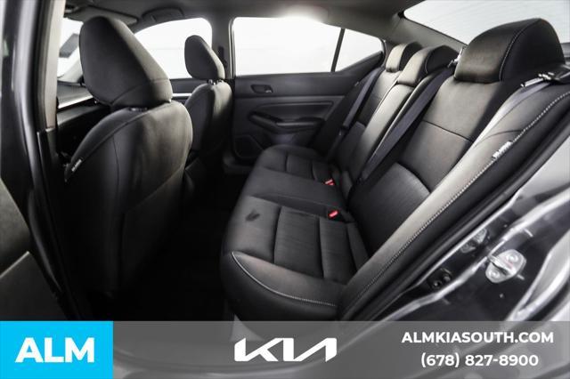 used 2023 Nissan Altima car, priced at $18,920
