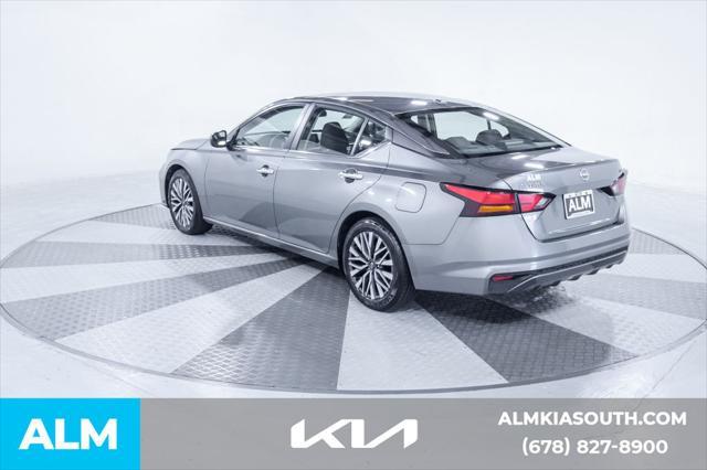 used 2023 Nissan Altima car, priced at $18,920