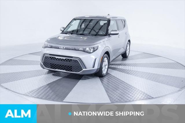 used 2024 Kia Soul car, priced at $15,220