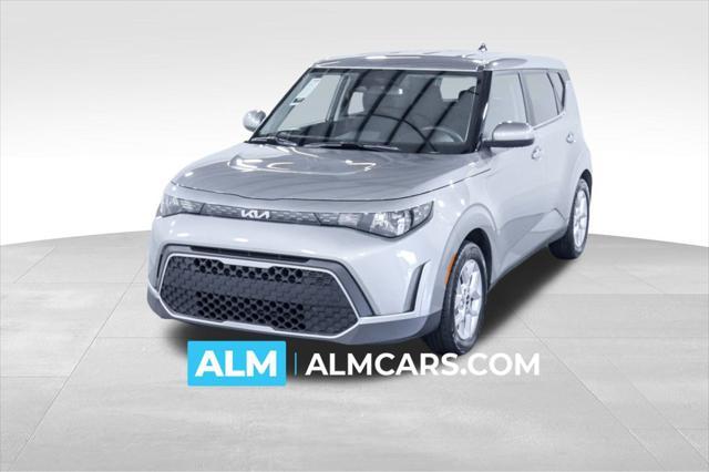 used 2024 Kia Soul car, priced at $15,920