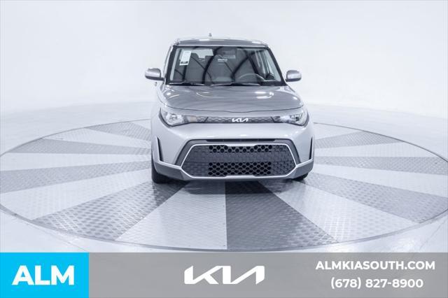 used 2024 Kia Soul car, priced at $15,220