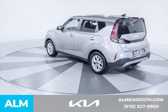 used 2024 Kia Soul car, priced at $15,220