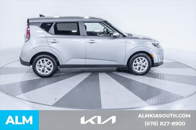 used 2024 Kia Soul car, priced at $15,220