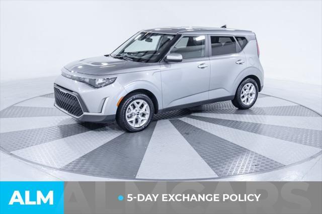 used 2024 Kia Soul car, priced at $15,220